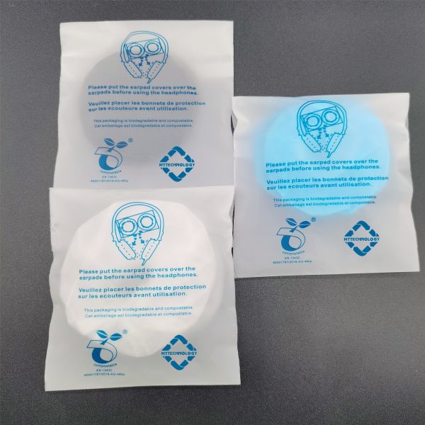 Spandex Disposable Headphone Cover