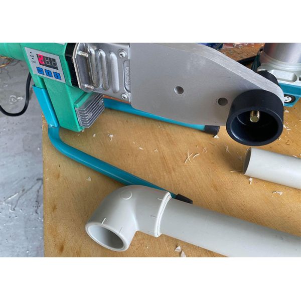 сварочное оборудование сплавливания гнезда трубы 50hz 60hz 20mm 63mm Ppr