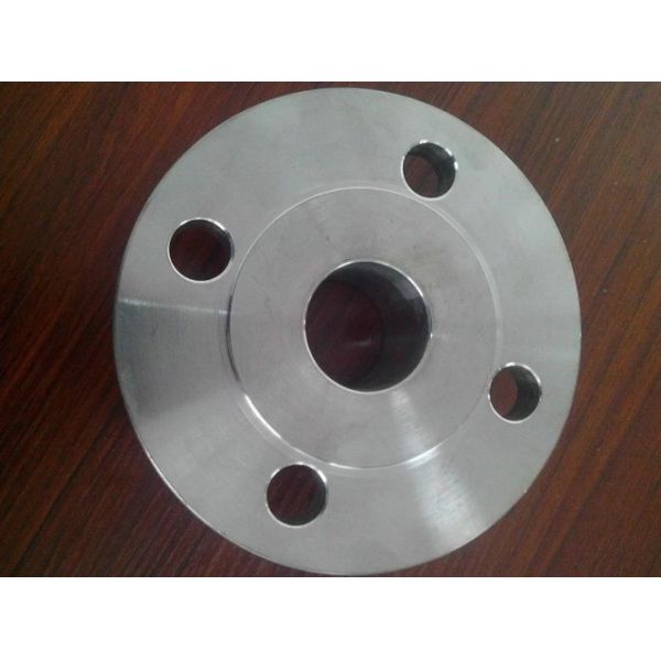 Forged ANSI B16.5 / B16.47Stainless Steel Slip On Pipe Flanges FF RTJ RF Flange 1/2' -6'