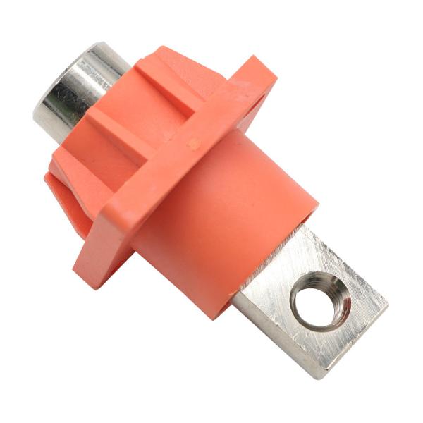 100A PVC Insulated Energy Storage Connectors For Electrical