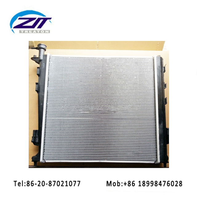 TREATON-CAR Factory Directly Wholesales Factory Price Auto Parts Radiator 25310-4H500 for Starex