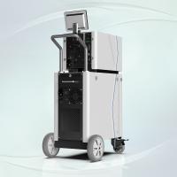 SFJ-16D Spéctromètre de masse d'hélium pour chariot mobile Détecteur de fuite d'hélium