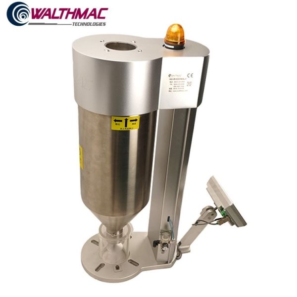 Gravimetric Weighing Extrusion Line Gravimetric Dosing Unit For Plastic Granules