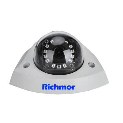 CMOS Sensor And IRCUT Technology Waterproof IP67 Vehicle Camera For Bus Truck