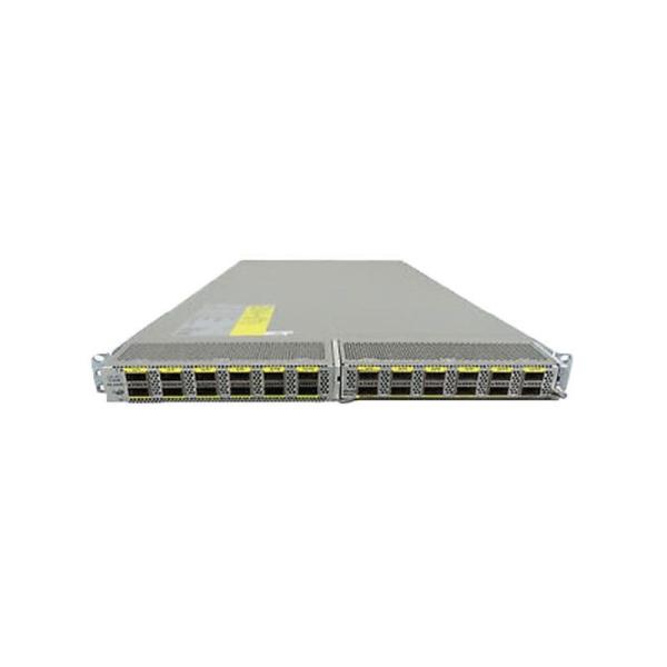 QoS Function Nexus N5K-C5624Q 1RU Chassis with VXLAN 12x40G QSFP VLAN 4000 SNMP LACP