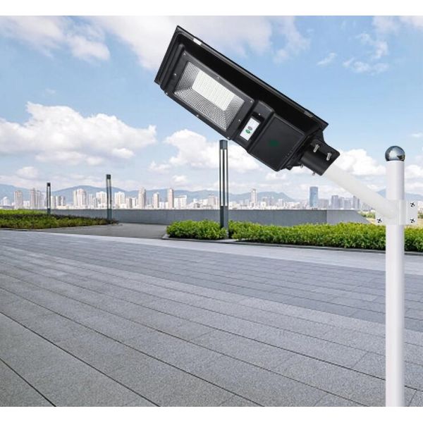 Водоустойчивое Ip65 все в одном свете дороги 100w 120w 140w солнечном