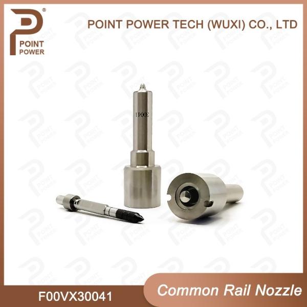 F00VX30041 Bosch Piezo Nozzle pour injecteurs 0445116024 986435394 diesel commun rail