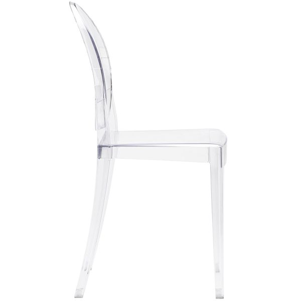replica wholesale acrylic wedding louis ghost chair sale transparent acrylic chair dining room plastic polycarbonate