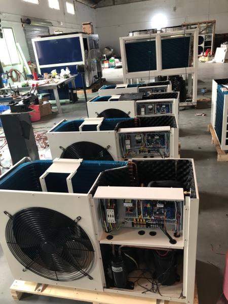 Swimming pool heat pump 14KW HEAT PUMP
