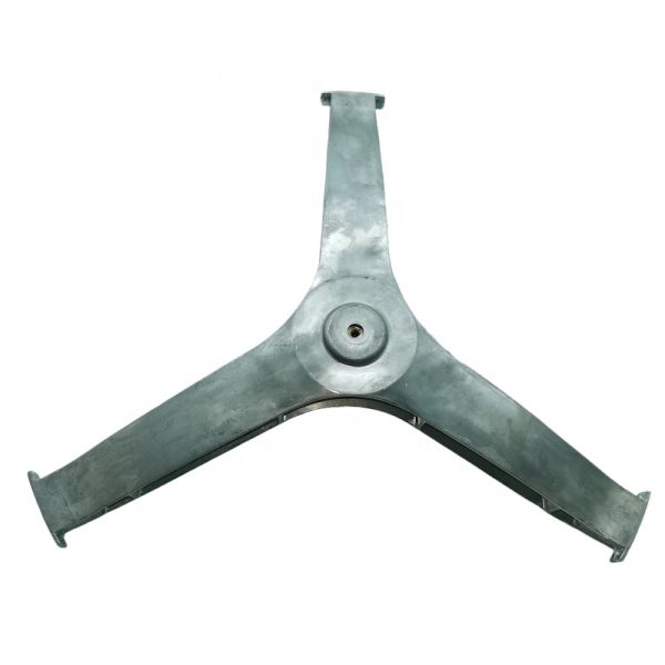 Серебряная стиральная машина часть DC97-17234A DC60-00107A Трипода паук