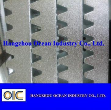 MW High Quality Professional Manufacture CNC Galvanized Rack and Pinion Gear for Drive Train System