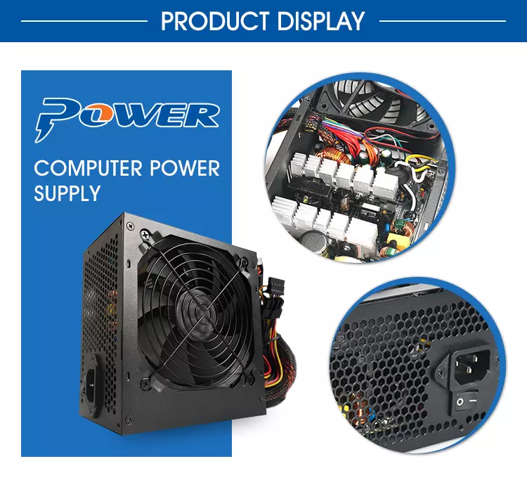 Power Supply 1650W ATX PC Computer Power Supply Wholesale  PC Power Supply Equipment