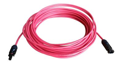 Single Core 2.5mm2 4mm2 6mm2 PV DC Cable