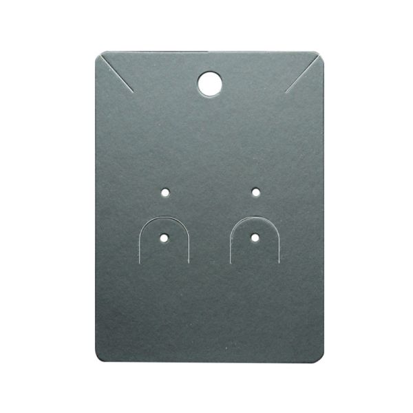 Cardboard Earring Paper Holder Bracelet Display Cards for Jewelry Wrapping 400g