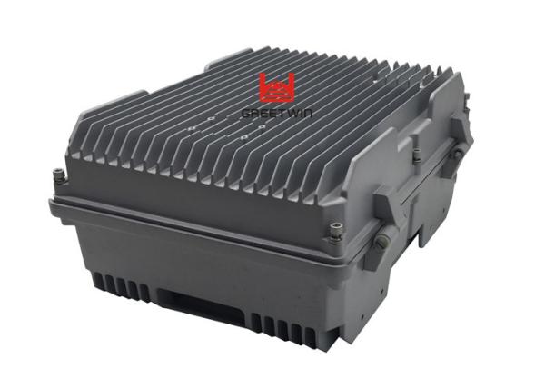40dBm 1800MHz Cell Phone Signal Boosters LTE Signal Amplifier with AGC Function