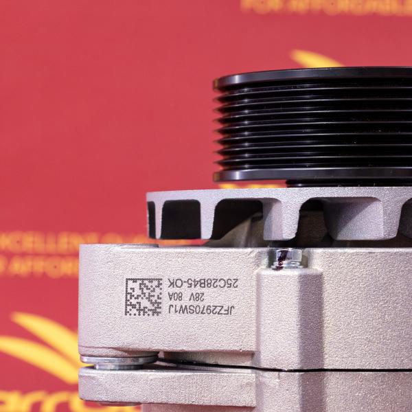 High Efficiency Diesel Engine Alternator Energy Saving Diesel Engine Parts S00046485+01 JFZ2970SW1J