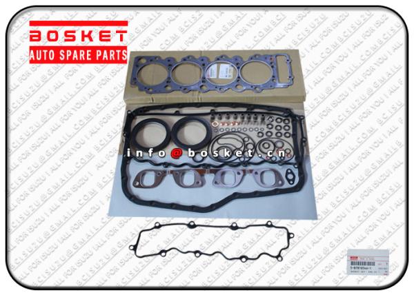 Elevado desempenho ajustado da gaxeta da revisão de motor 5-87818346-1 de ISUZU 5878183461