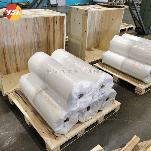 Aluminum Foil Rolls 3003, 8011, 8079 | For Baking, Grilling & Food Preservation | Flexible & Tear-Resistant
