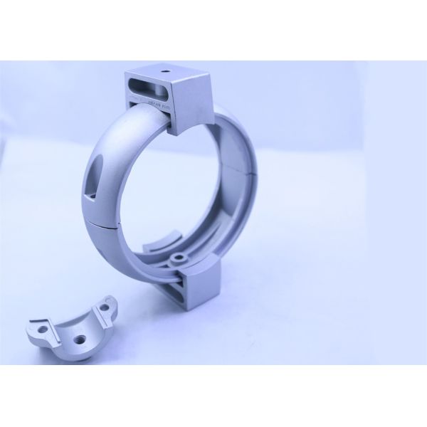 Multi Connector Aluminium Die Casting Parts , Aluminum Die Casting Parts