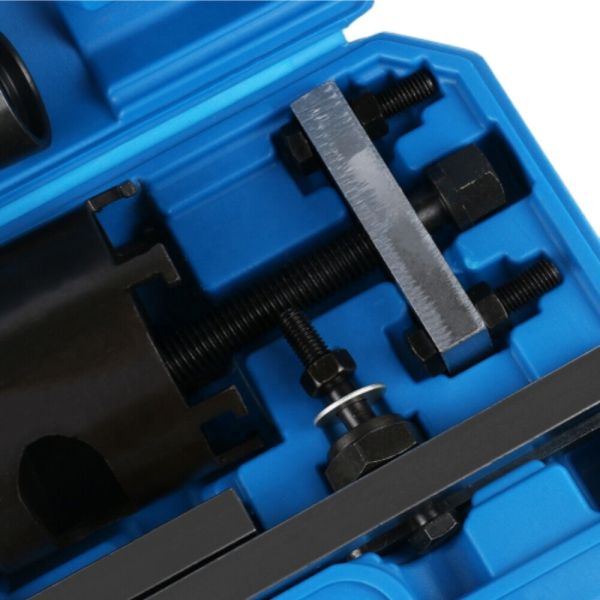 Demillon Double Clutch Gearbox Installer Tool Set for VW Audi 7 Speed DSG Transmission DQ200 0AM Clutch Installer Remover