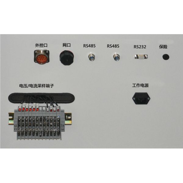 AC400V 2000KW Offshore Electrical Load Bank Testing For Generator Sets