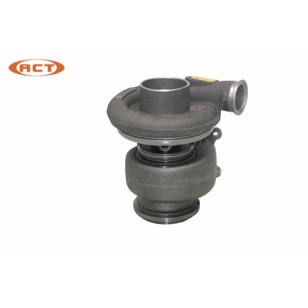 Longgong 450 No Valve Turbocharger HX55 Air Cooling For Excavator Components