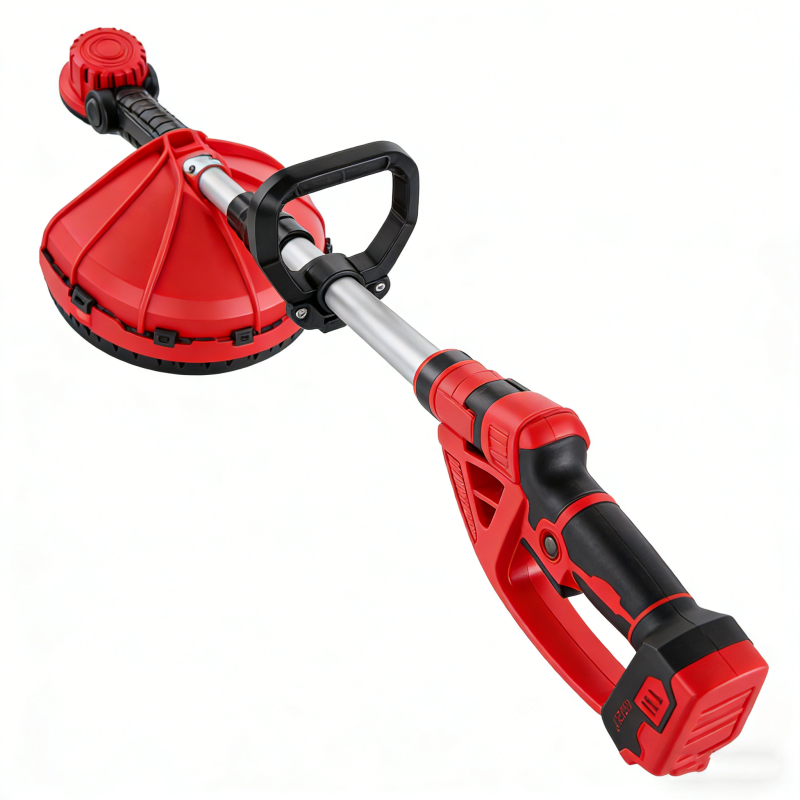 WII-DC01A Professional Grade 21V Household Cordless Lawn Mower Lithium Battery Powered