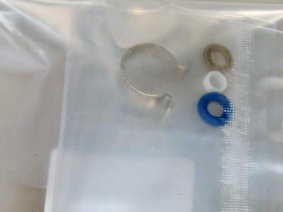 OEM Ремонтный набор для ноздрей топливо на заказ OE: #06E998907F #VW #Phideon