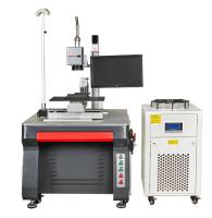 Hailei Laser Machine de soudage à point laser QCW continue à fibre laser pour alliage