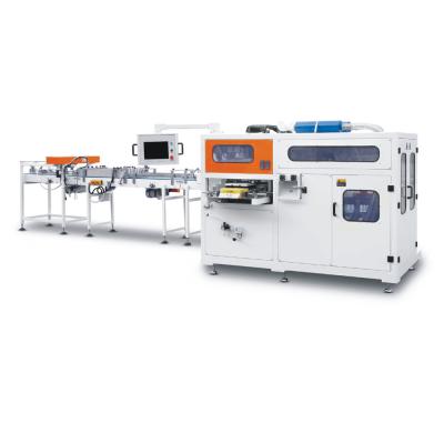 Empacotando a máquina de embalagem do pacote do papel do saco, PLC de alimentação máquina do tecido facial