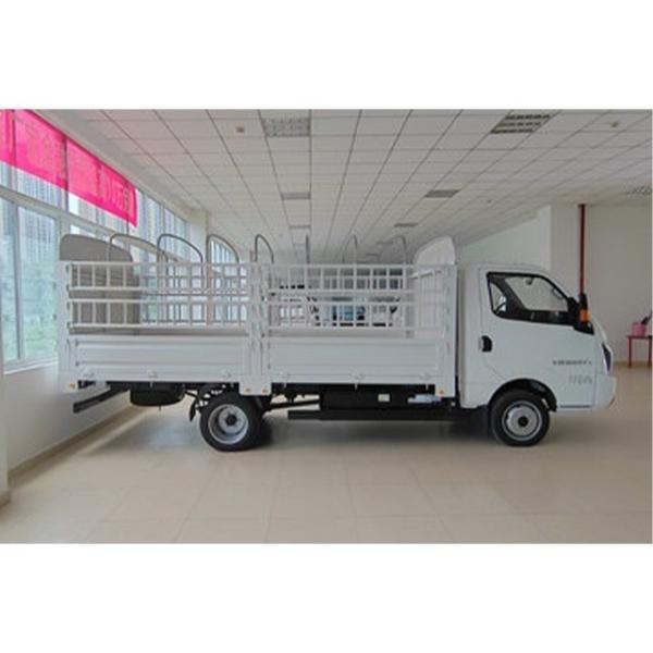 Electric Cargo Van 3.95m 4.01m 3.6m Mini Truck with 2 Seats and 0.5 Hour Charging Time
