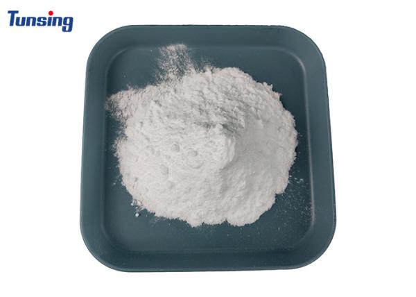 PES Co Polyester Heat Transfer Thermoplastic Hot Melt Powder For Screen Printing