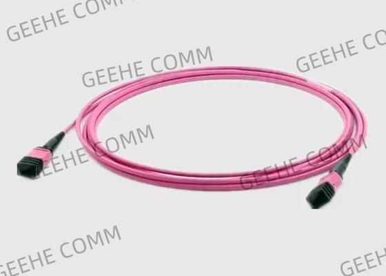 câble de fibre de 400G 16F 3.6mm MPO