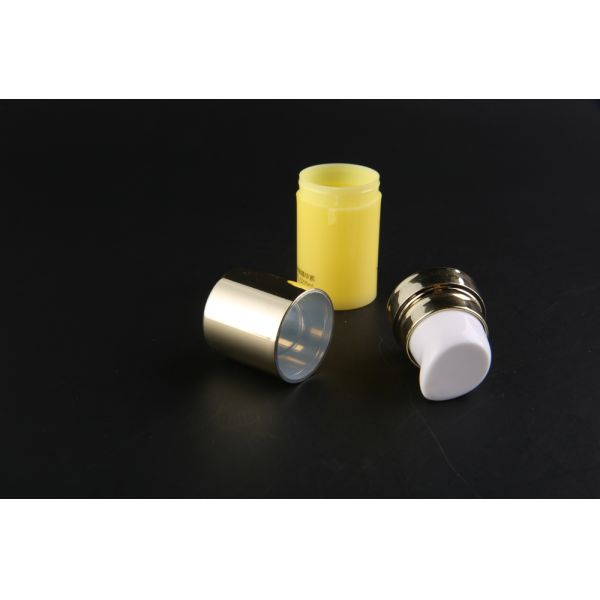 Контейнеры для подарка упаковывая, пустые контейнеры PP безвоздушные мини косметические красоты