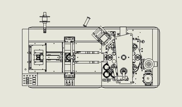 Paper Tea Cup Forming Machine 4kw 65-85pcs/Min Disposable Paper Cup Making Machine In Pakistan Suitable For 3-16oz Cups