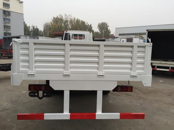Transportation 6x4 Cargo Howo Cargo Truck 290hp paylaod 13 tons ISO / CCC