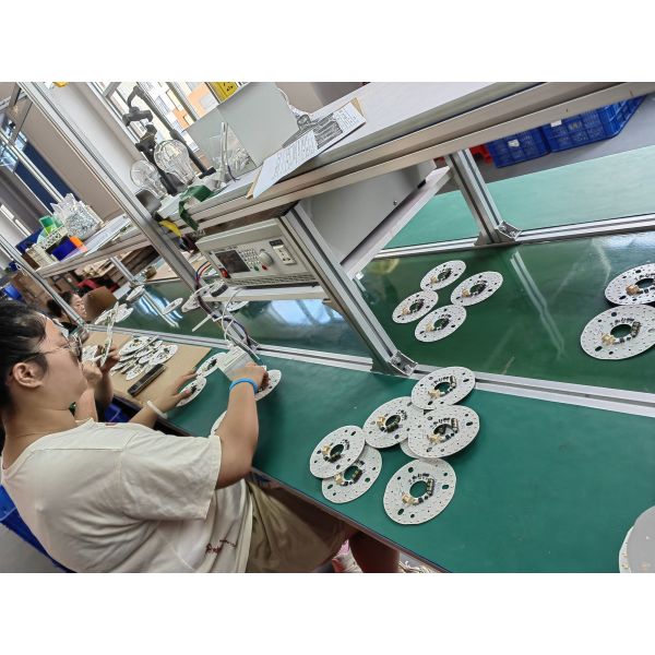 AC230V/120V DOB LED Module PCB Board for Ceiling Light