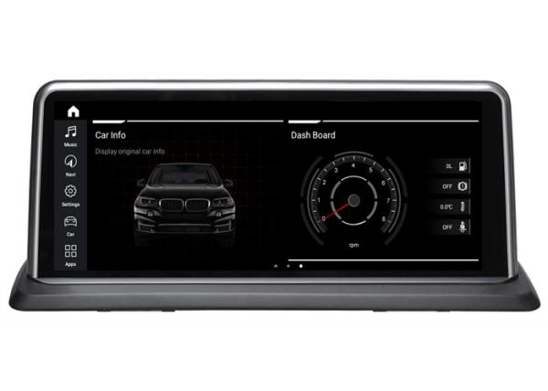 BMW Z4 E85 2002-2008 Aftermarket Stereo Android 10.0 Anti-Glare/Reflective Blue Panel Support Carplay BMW-8214