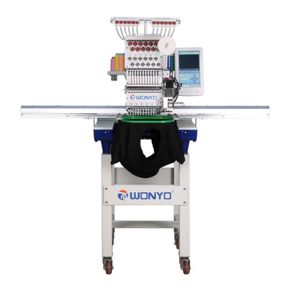 Computer Big Flat Janome 9900 Embroidery Machine for Sewing