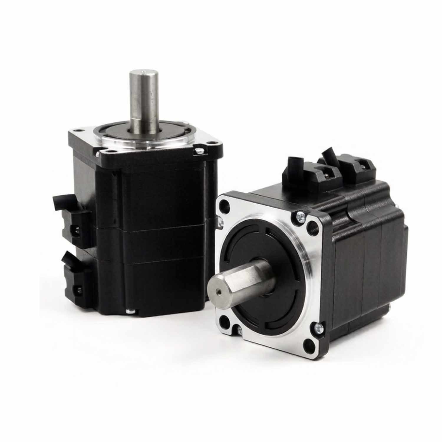 NEMA 24 60x60mm 3 Phase Brushless DC Motor 100W-400 Watt Brushless Motor 48VDC