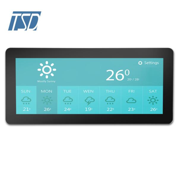 Tipo relação da barra da tela 1920x720 Lvds de TFT LCD com o motorista HX8290+HX8695