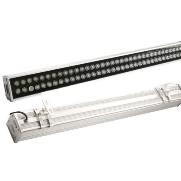 72W 108W LED Wall-washing Light Double Row Line Light Outdoor Hotel Wedding Projection Waterproof Linear Projection Ligh