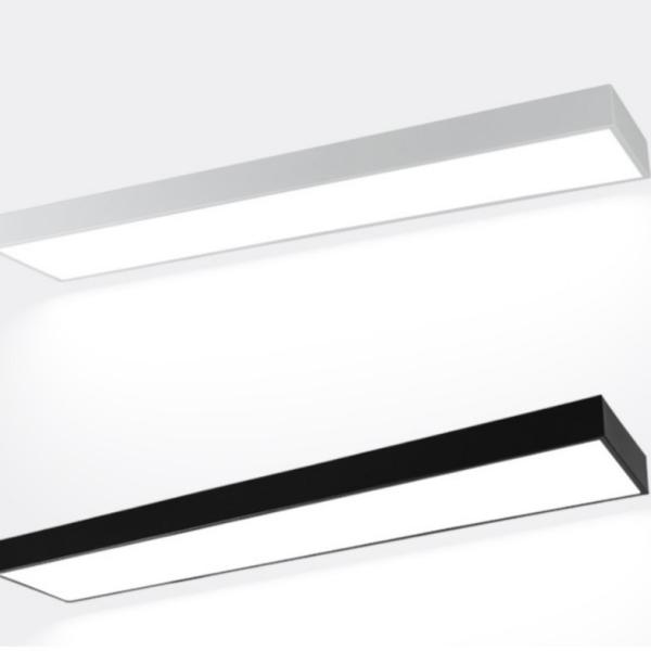 pendente 220V linear industrial que ilumina o tiristor duplo do redutor 0-10V da cor para a decoração da casa
