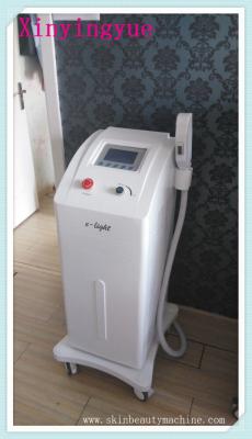 Home Use IPL Laser Hair Removal Machine Vertical For Skin Rejuvenation
