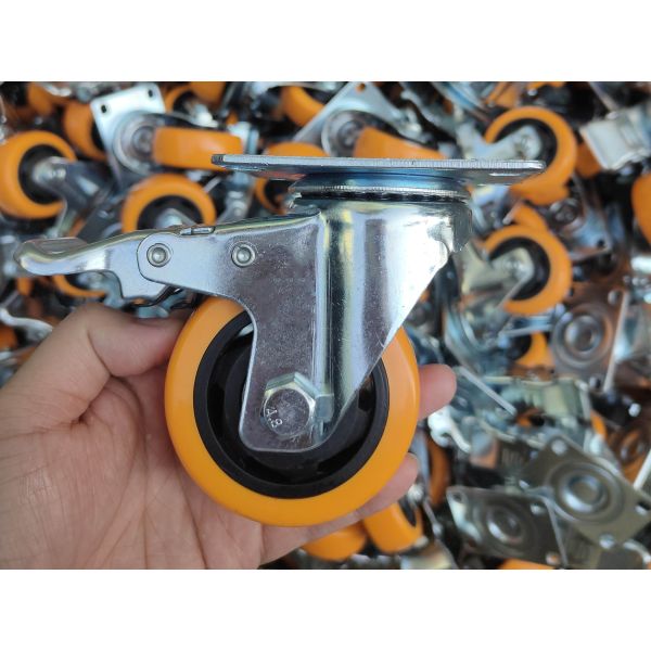 Cargamento 90KG echadores para trabajos de tipo medio de 4 pulgadas