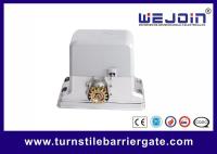 220V / motor do abridor da porta de deslizamento da tensão 110V construído no automóvel ajustável - próximo