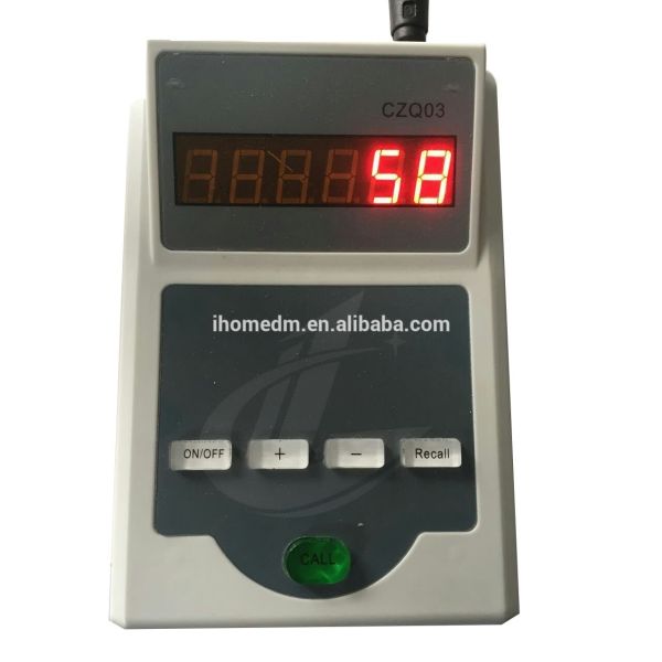 Новый продукт беспроводная система управления очередями машина для выдачи билетов для больничного банка