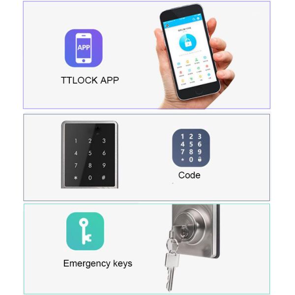 Bluetooth 4.1 LR6 Алкальные аккумуляторы