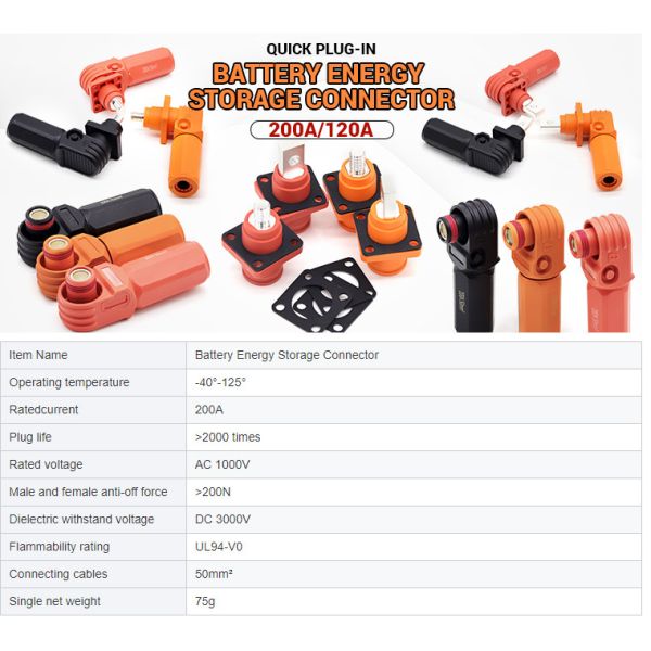 Мужской или женский панель монтажный энергосберегающий разъем 1500В напряжение