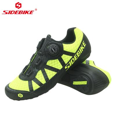 Breathable Casual Road Bike Shoes High Reliability With CE / ISO Certification